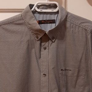 Ben Sherman button down shirt XL
